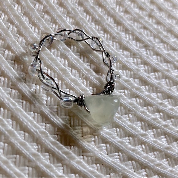 Handmade ring - Picture 2 of 3